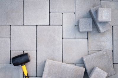 Can Cracked Or Broken Pavers Be Replaced Individually? - Concrete Pavers Repair Canton, Ohio