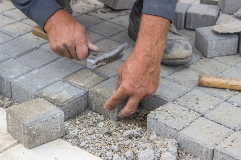 What Are The Most Common Issues That Require Concrete Paver Repair? - Concrete Pavers Repair Canton, Ohio