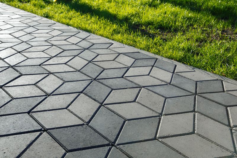 Concrete Pavers Repair