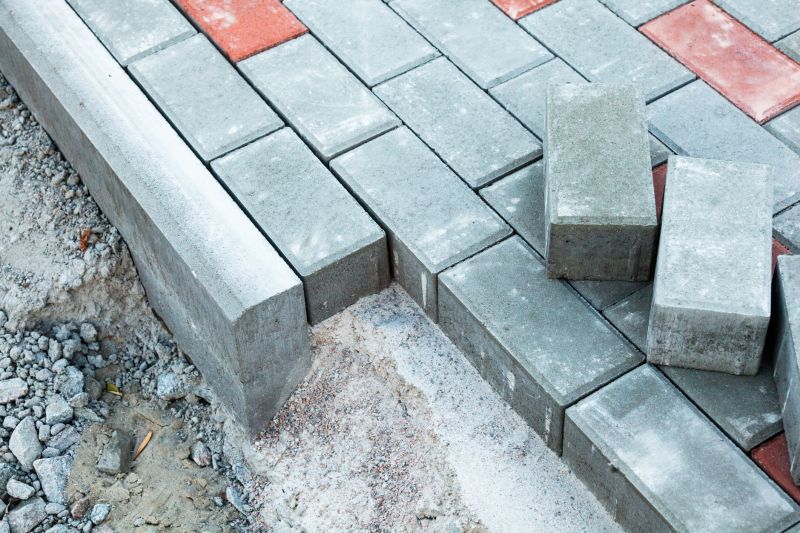 Concrete Pavers Repair