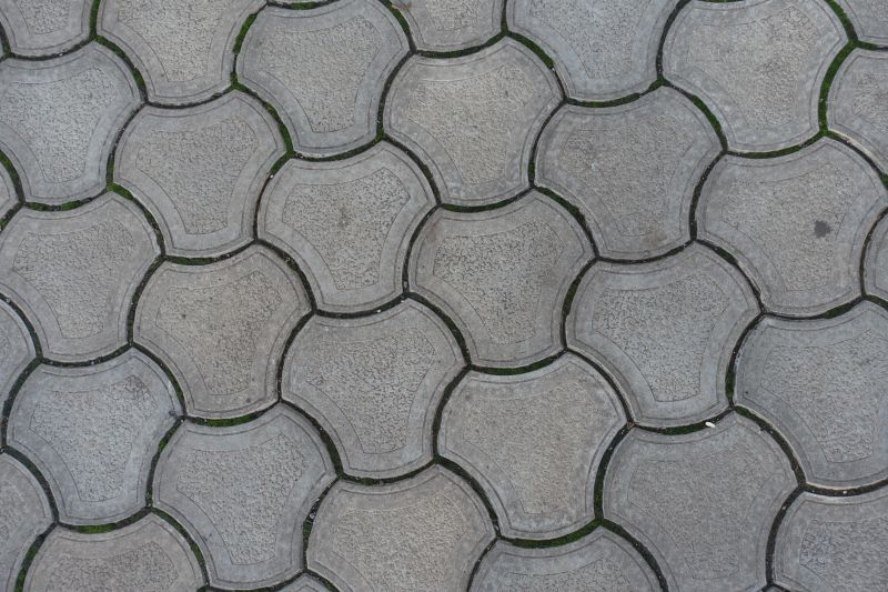 Concrete Pavers Repair