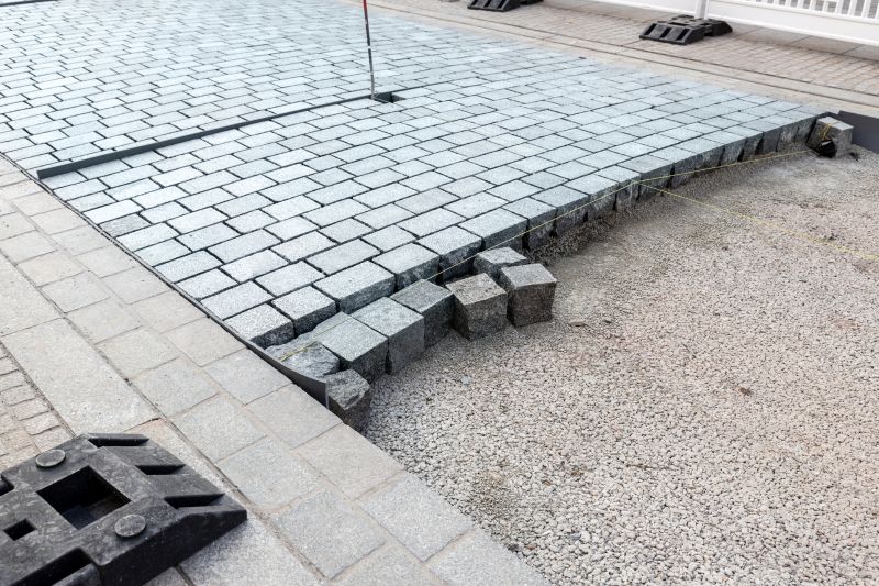 Concrete Pavers Repair