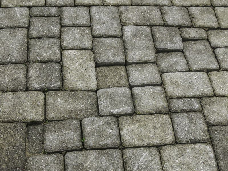 Concrete Pavers Repair