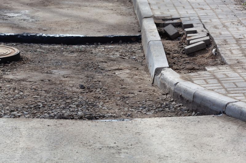 Concrete Pavers Repair