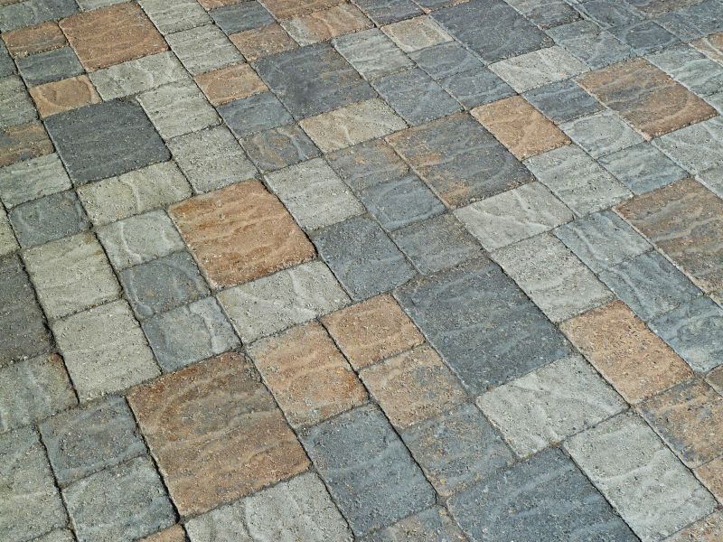Concrete Pavers Repair
