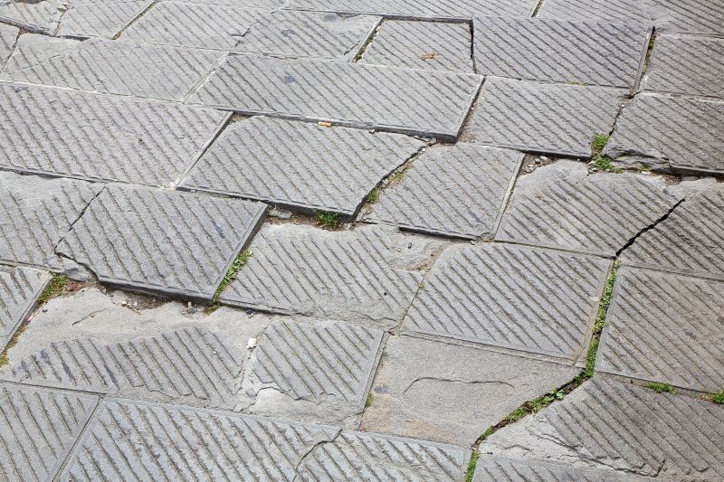 Concrete Pavers Repair