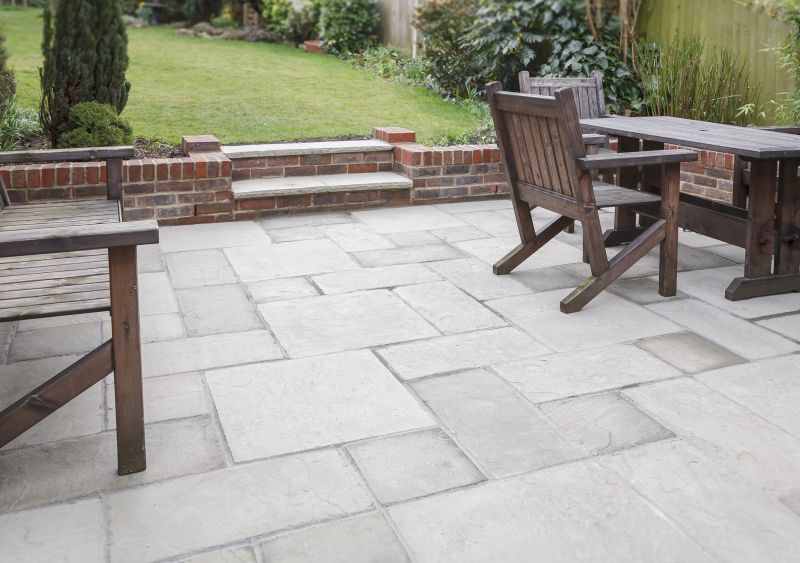 Residential Paver Patios