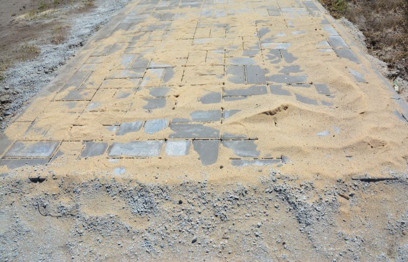 Paver Walkway Installation in Boston, MA