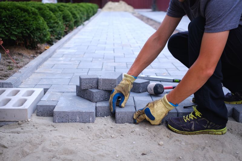 Pavers Maintenance